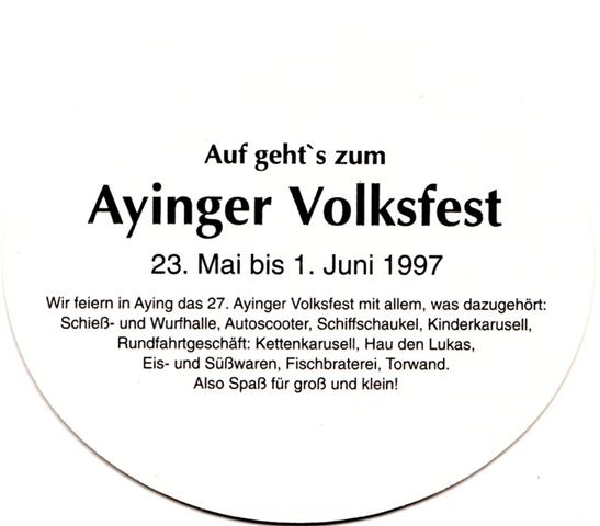 aying m-by ayinger biersp ov 6b (185-volksfest 1997-schwarz)